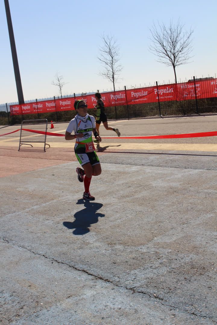Fotos Duatlón de Rivas - Entrega de premios