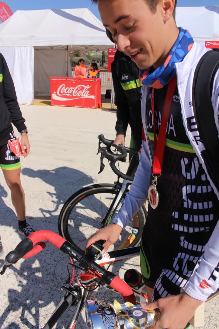 Fotos Duatlón de Rivas - Entrega de premios
