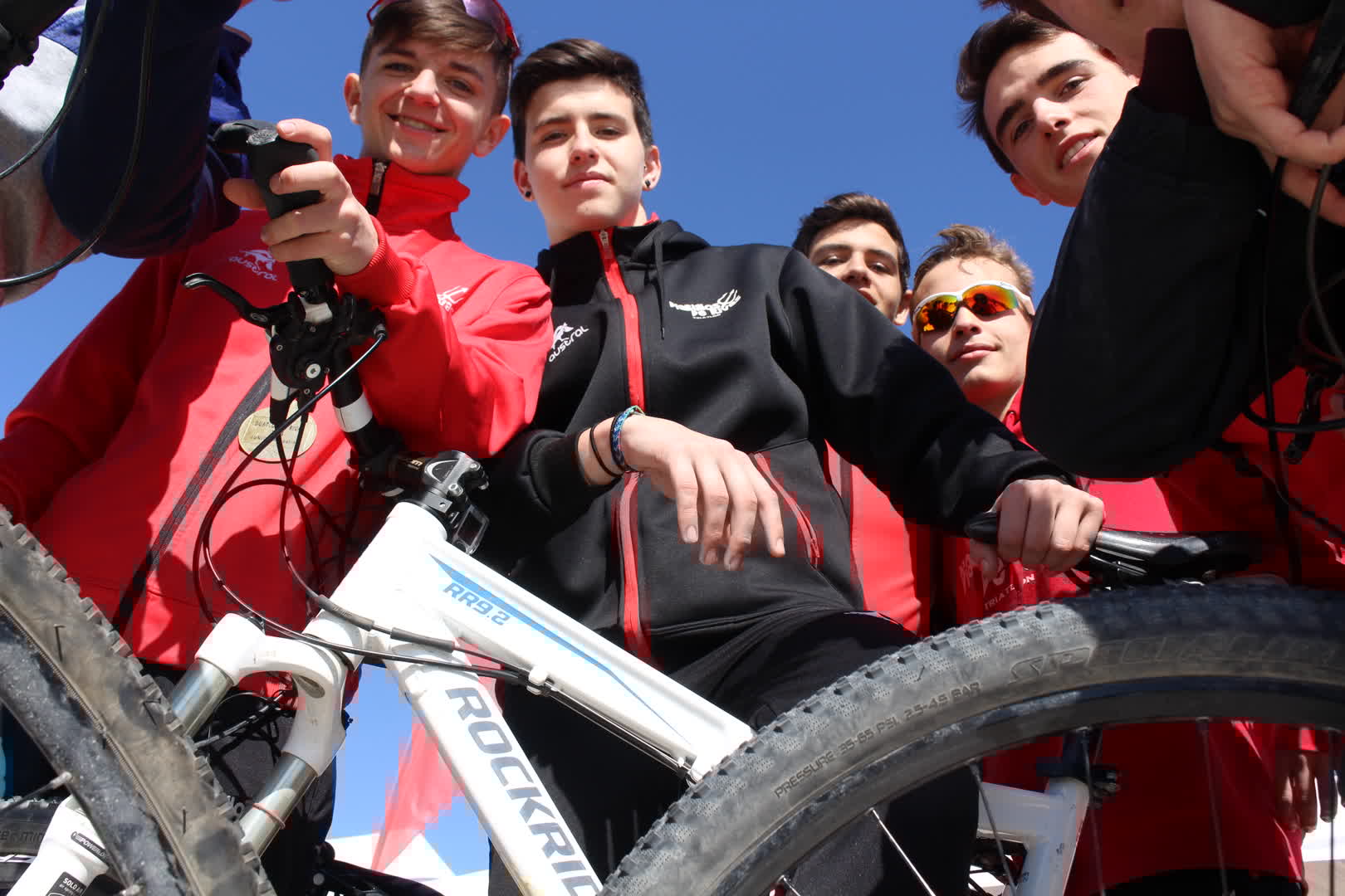 Fotos Duatlón de Rivas - Entrega de premios