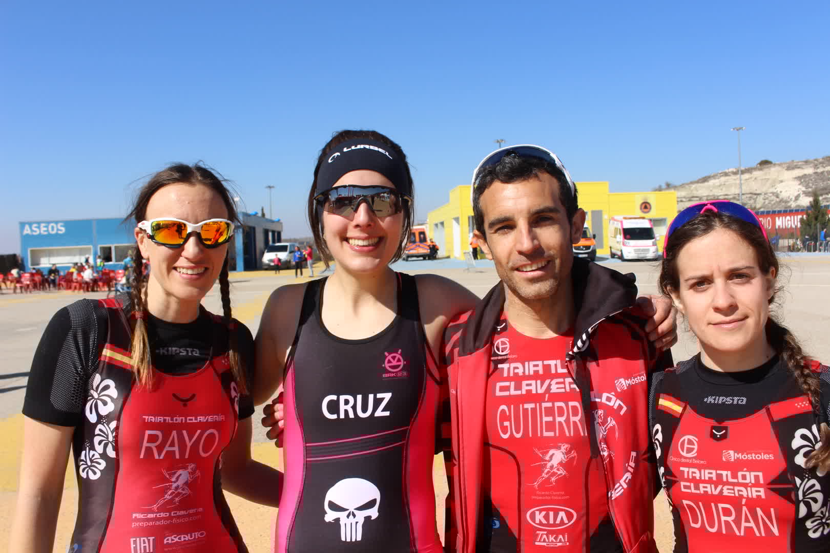Fotos Duatlón de Rivas - Entrega de premios