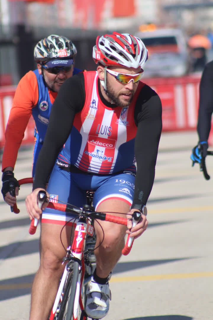 Fotos Duatlón de Rivas - Segmento ciclista