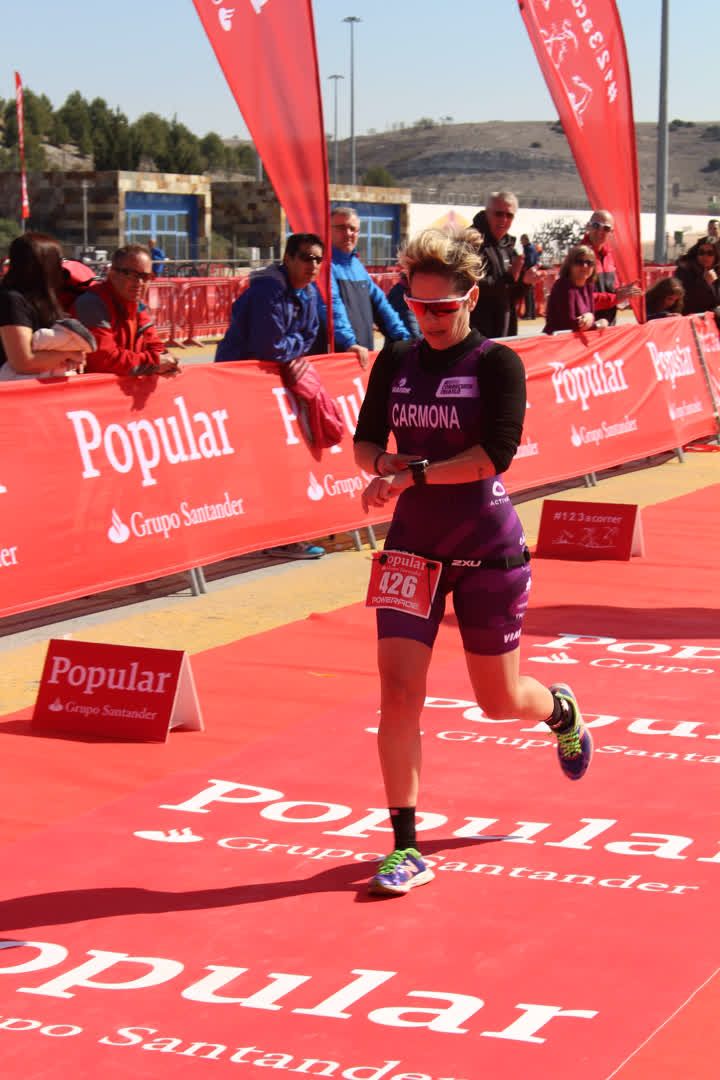 Fotos Duatlón de Rivas - Entrega de premios