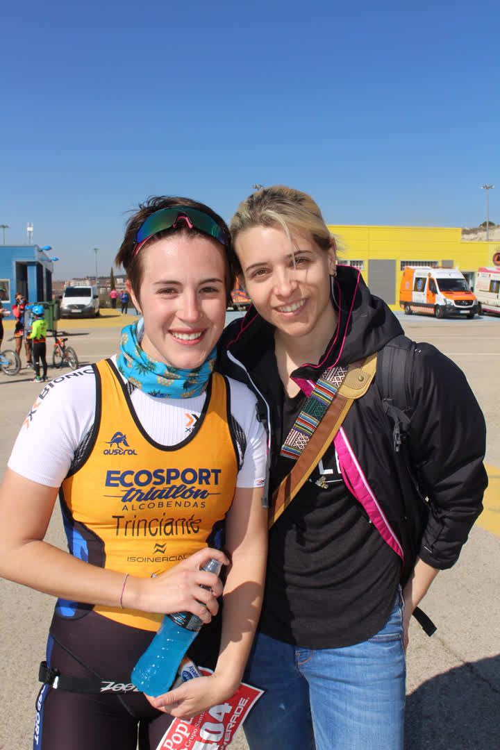 Fotos Duatlón de Rivas - Entrega de premios