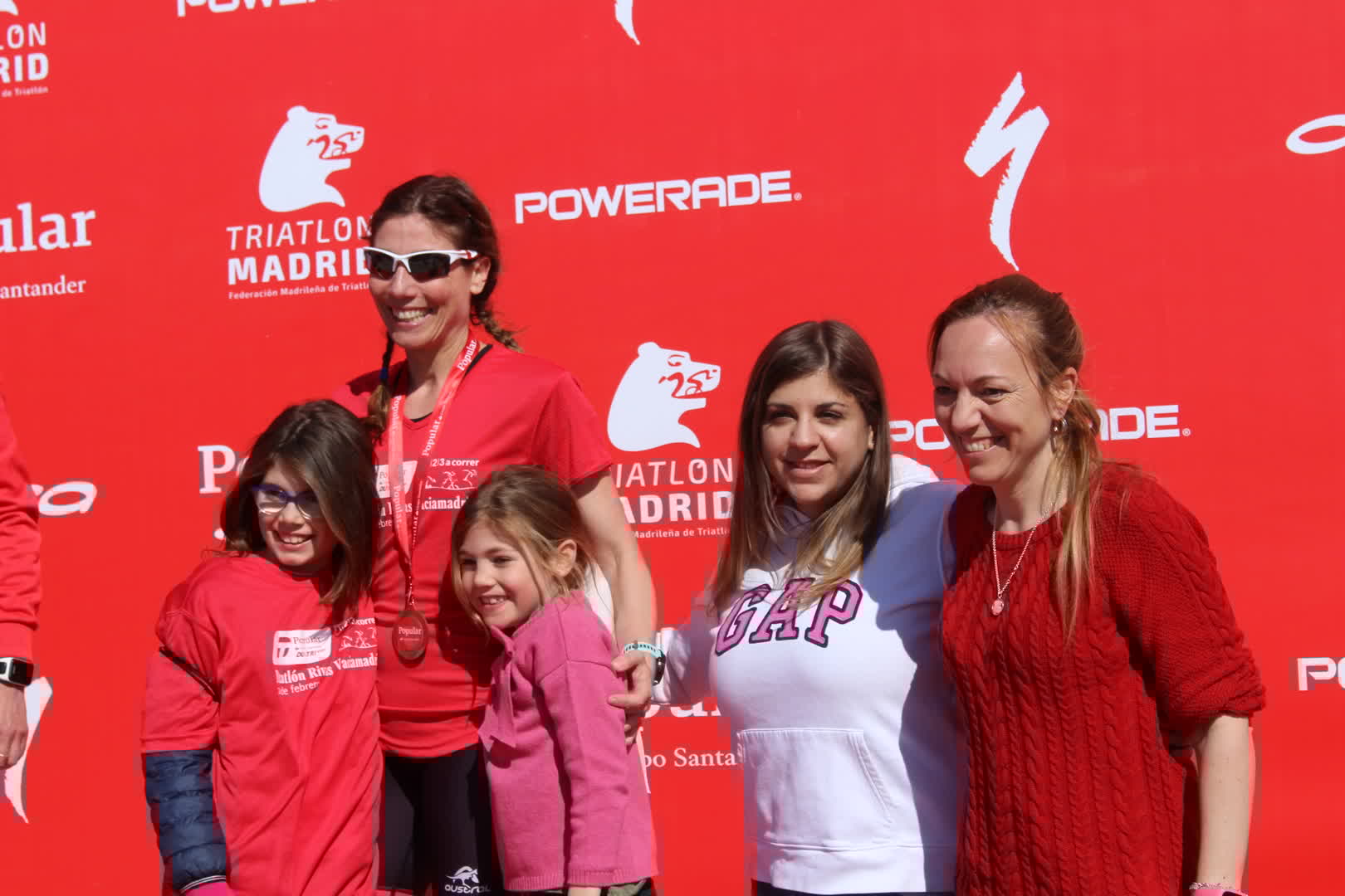 Fotos Duatlón de Rivas - Entrega de premios