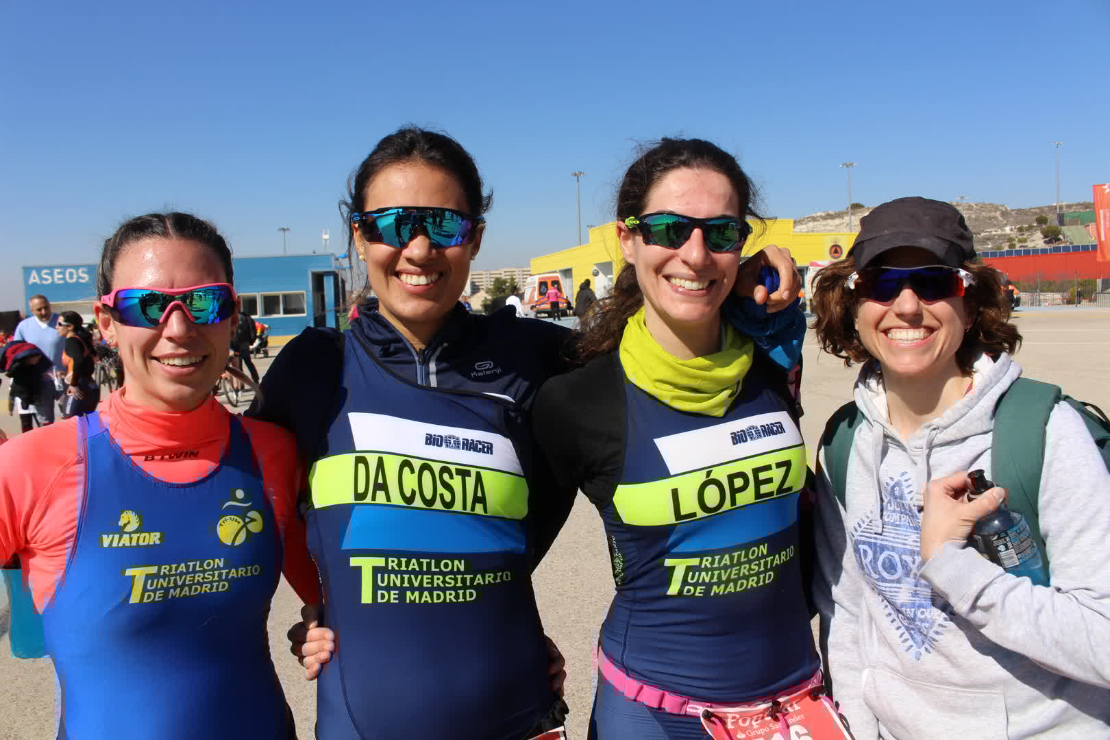 Fotos Duatlón de Rivas - Entrega de premios