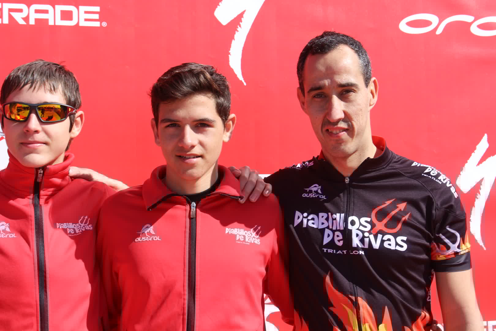 Fotos Duatlón de Rivas - Entrega de premios