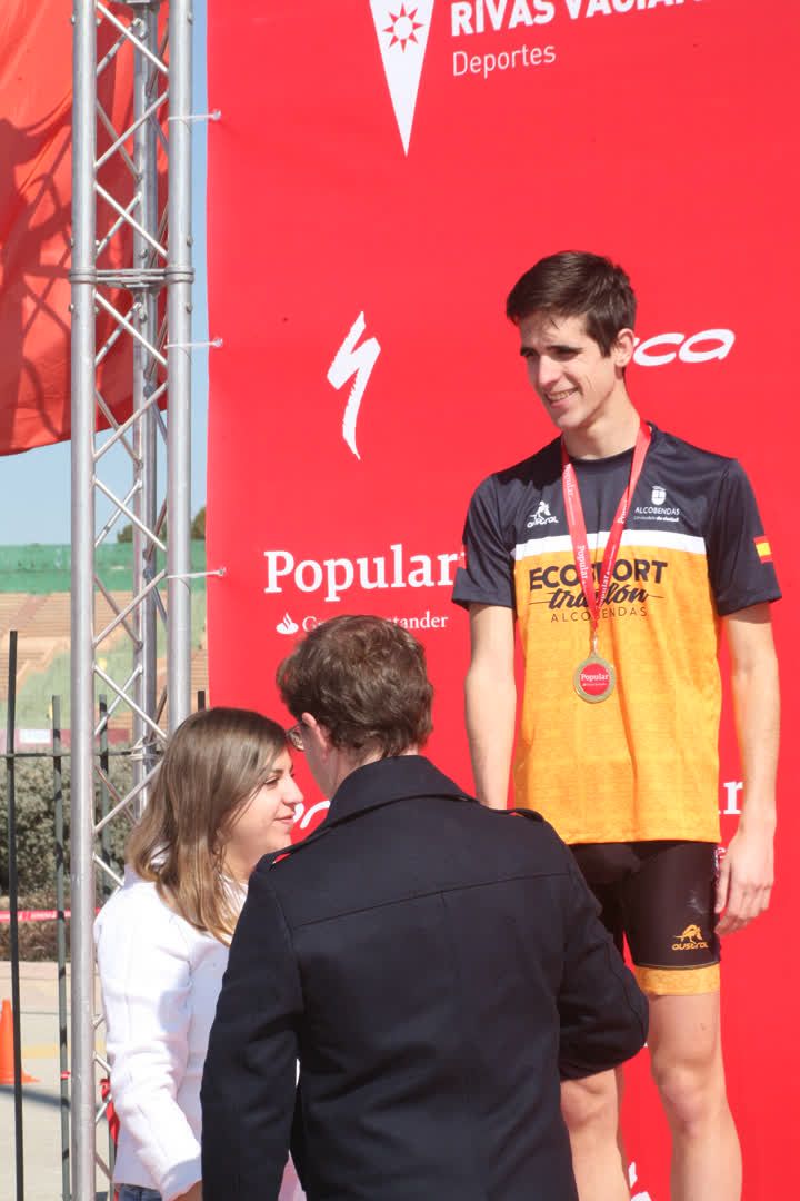 Fotos Duatlón de Rivas - Entrega de premios