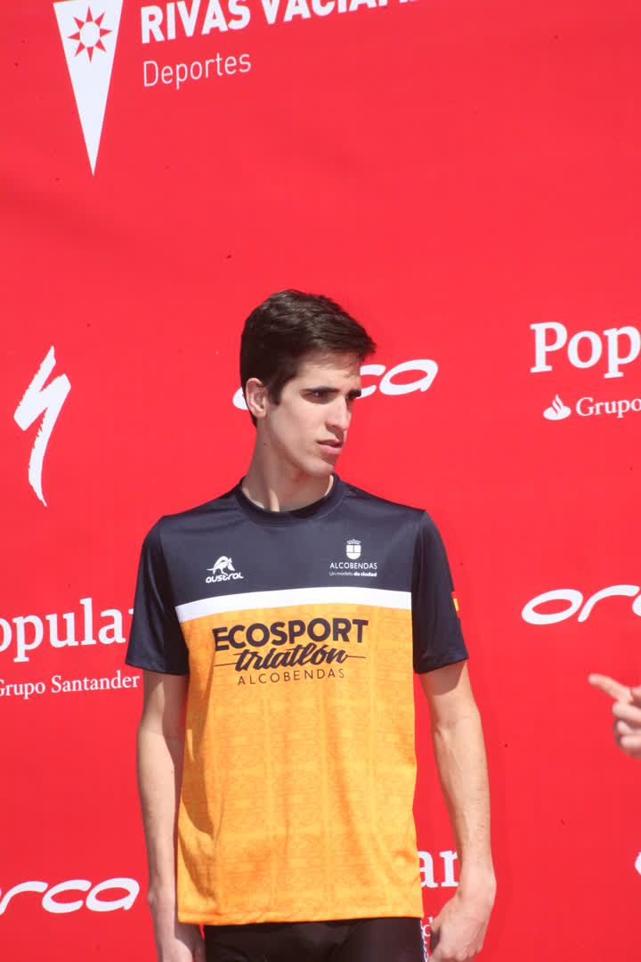 Fotos Duatlón de Rivas - Entrega de premios