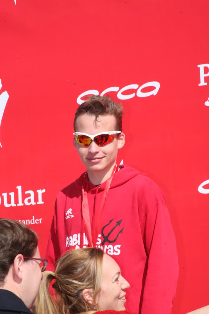 Fotos Duatlón de Rivas - Entrega de premios