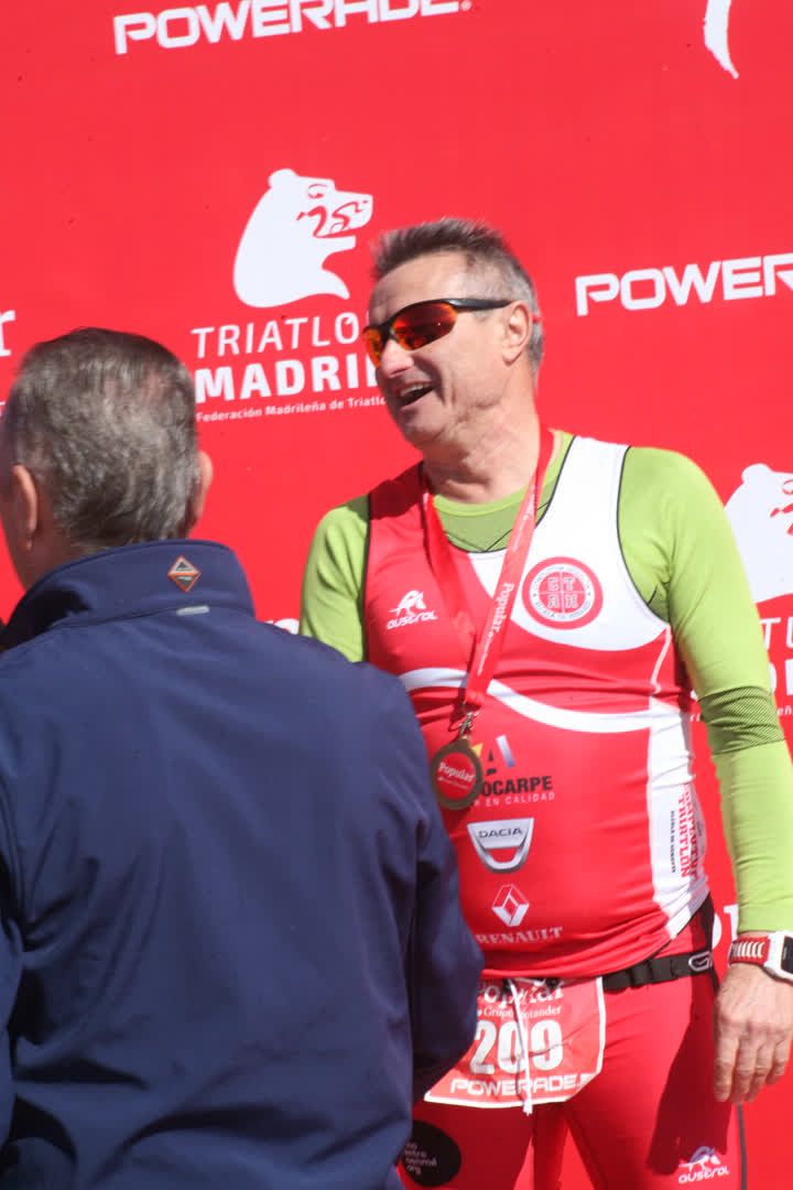 Fotos Duatlón de Rivas - Entrega de premios