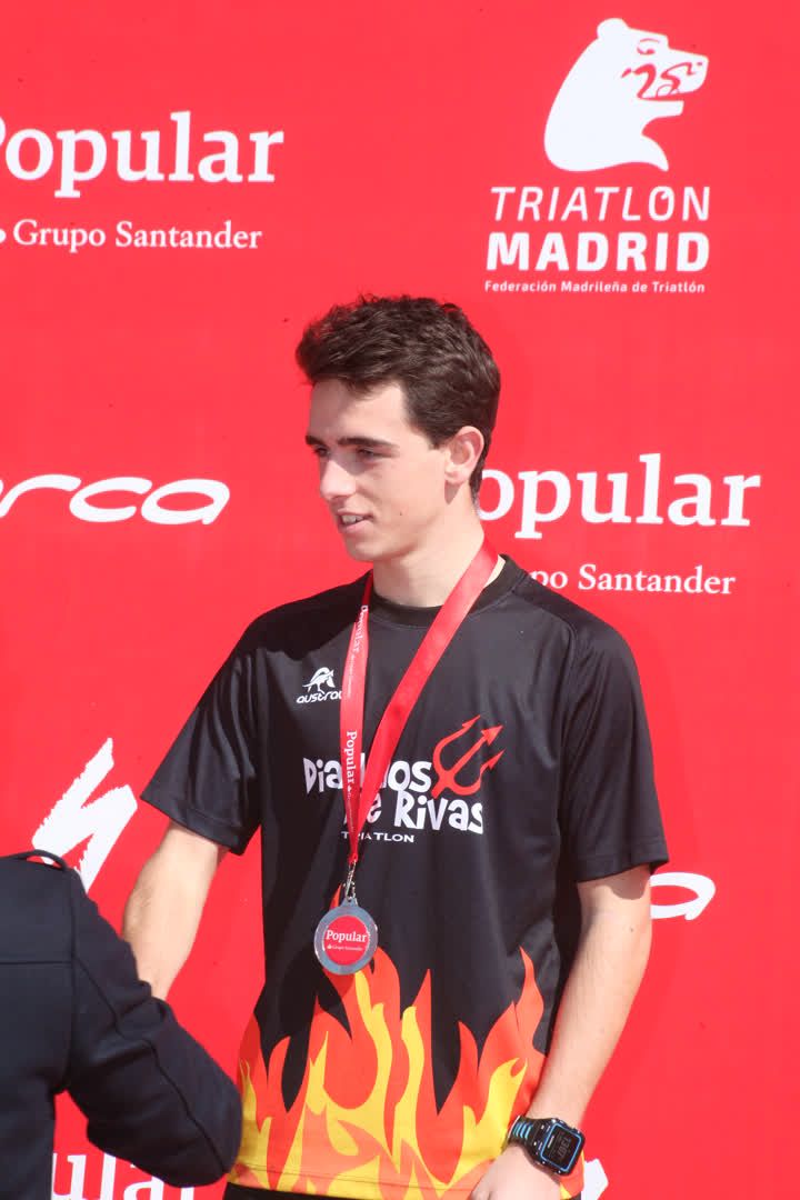 Fotos Duatlón de Rivas - Entrega de premios