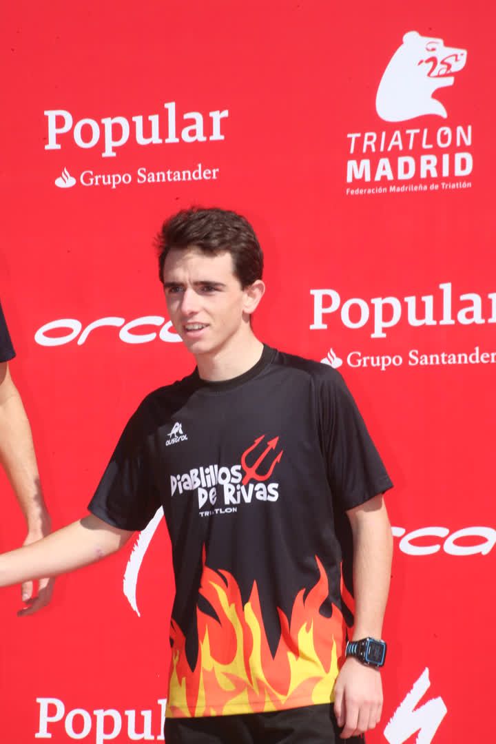 Fotos Duatlón de Rivas - Entrega de premios