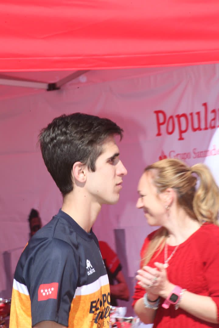 Fotos Duatlón de Rivas - Entrega de premios