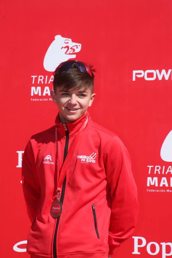 Fotos Duatlón de Rivas - Entrega de premios