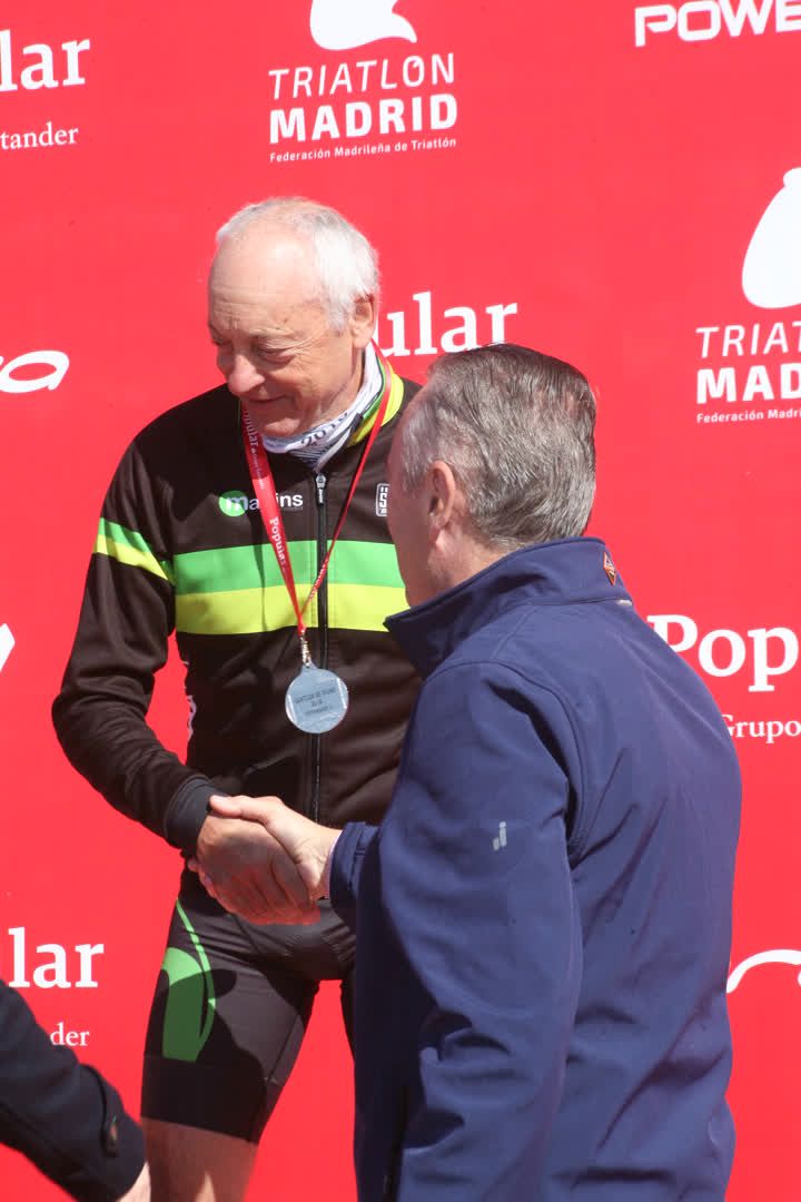 Fotos Duatlón de Rivas - Entrega de premios