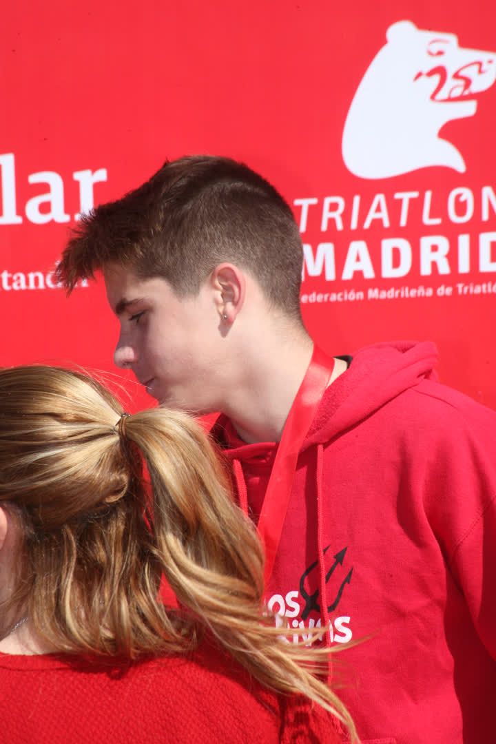 Fotos Duatlón de Rivas - Entrega de premios