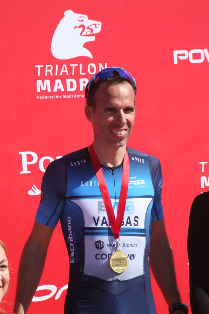 Fotos Duatlón de Rivas - Entrega de premios