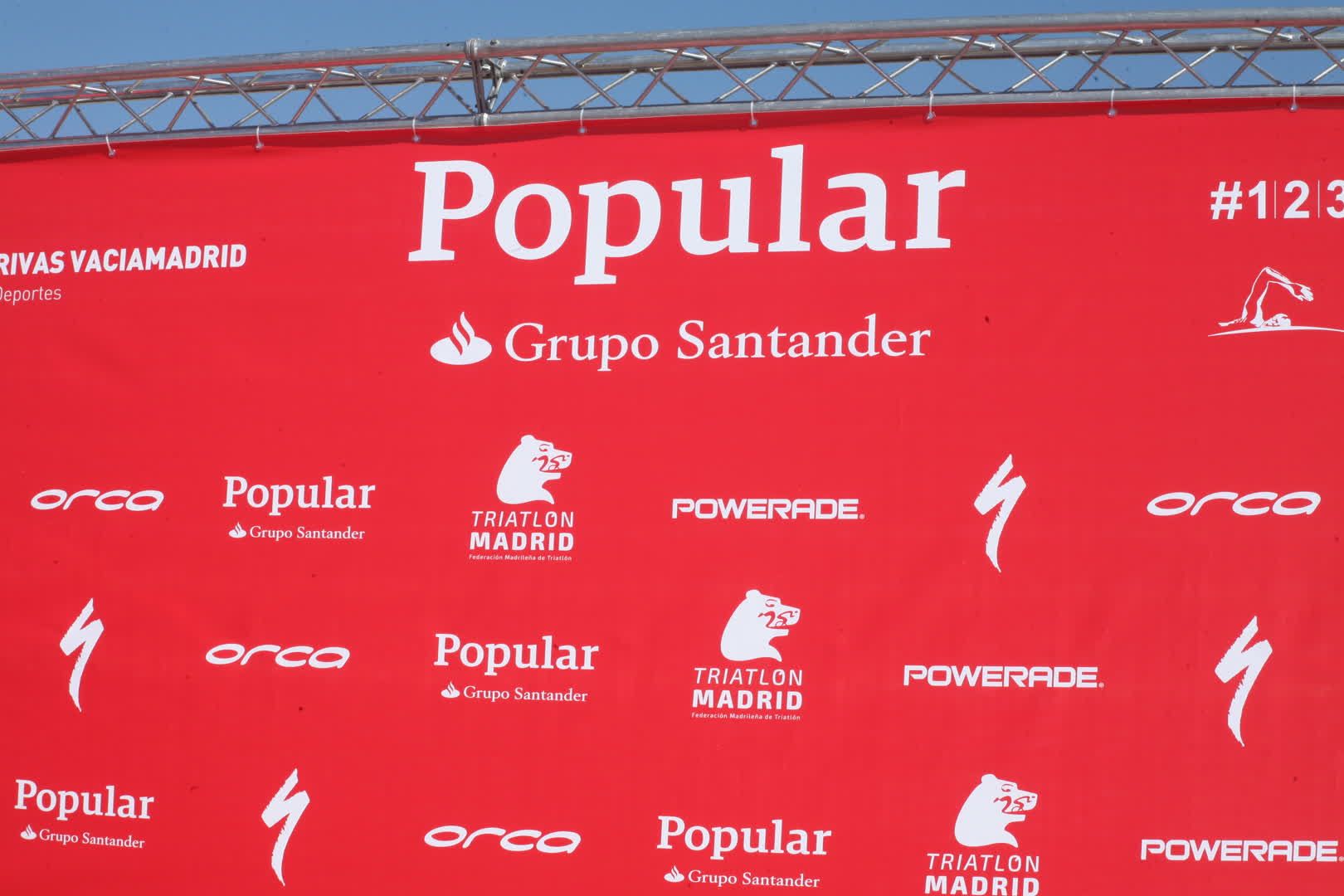 Fotos Duatlón de Rivas - Entrega de premios