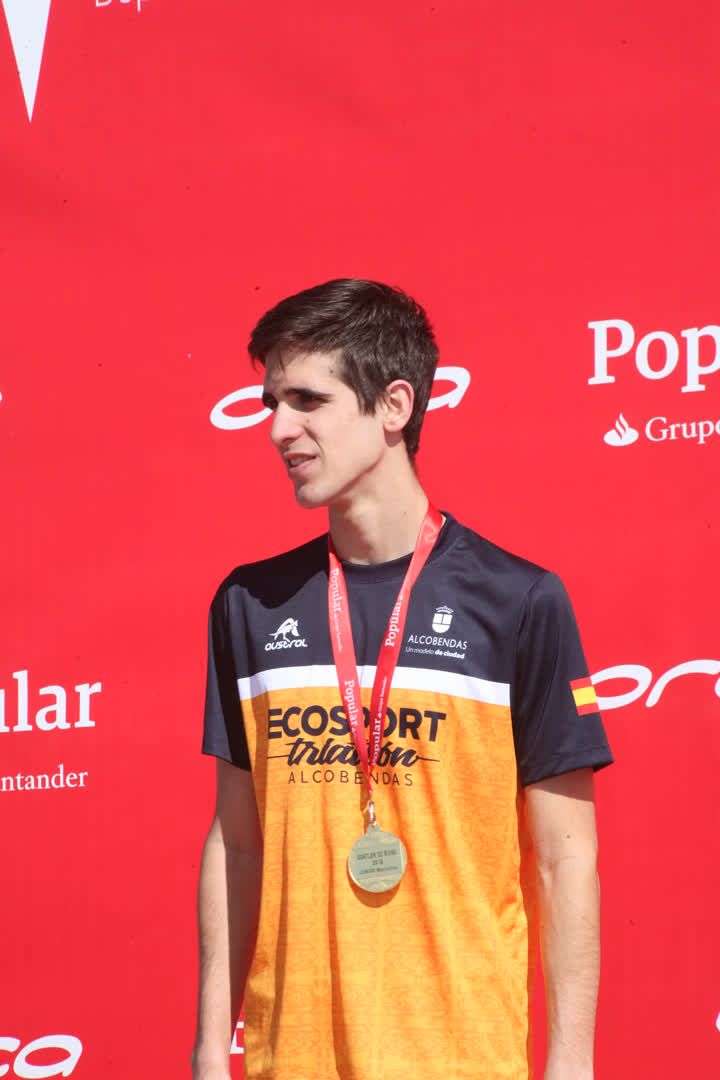 Fotos Duatlón de Rivas - Entrega de premios