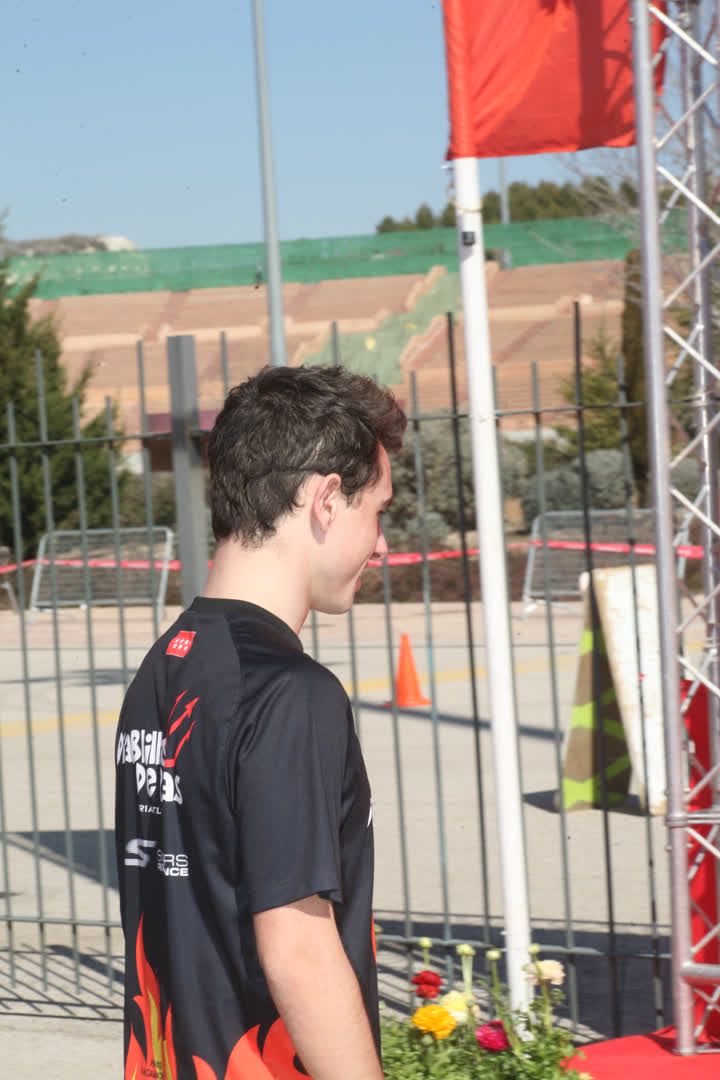 Fotos Duatlón de Rivas - Entrega de premios
