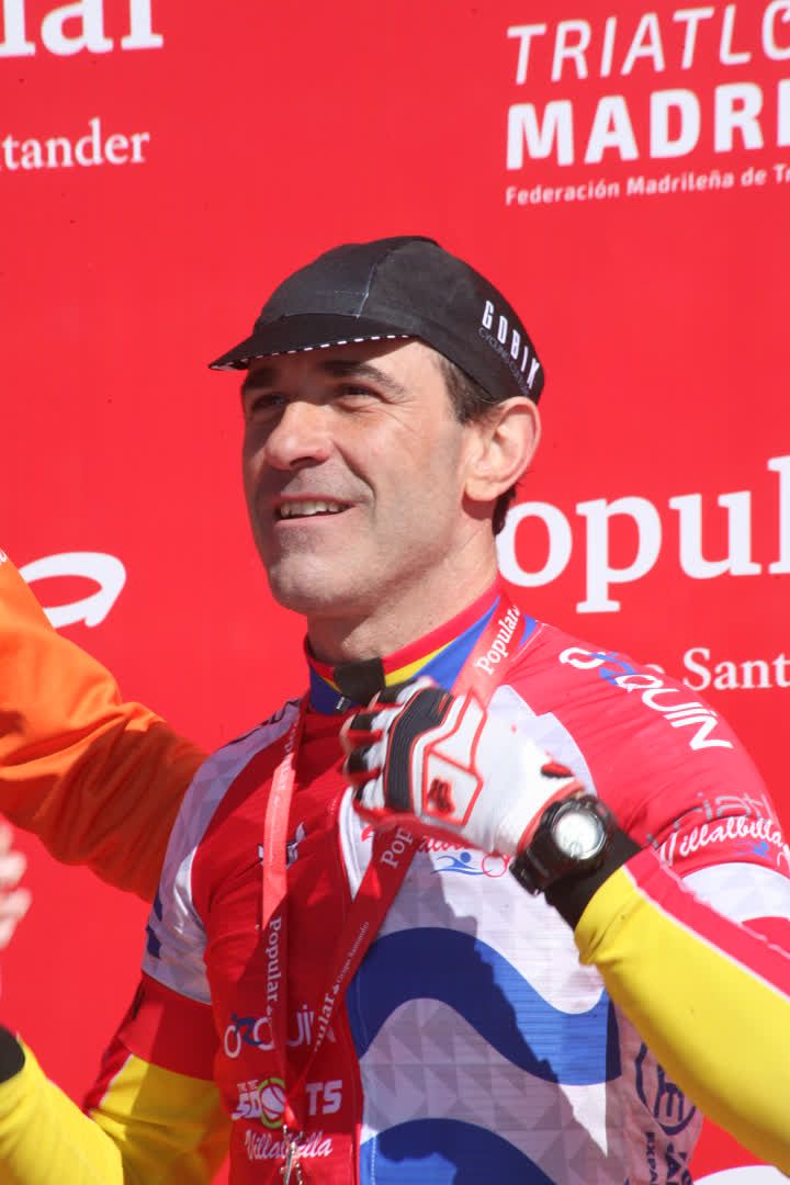 Fotos Duatlón de Rivas - Entrega de premios