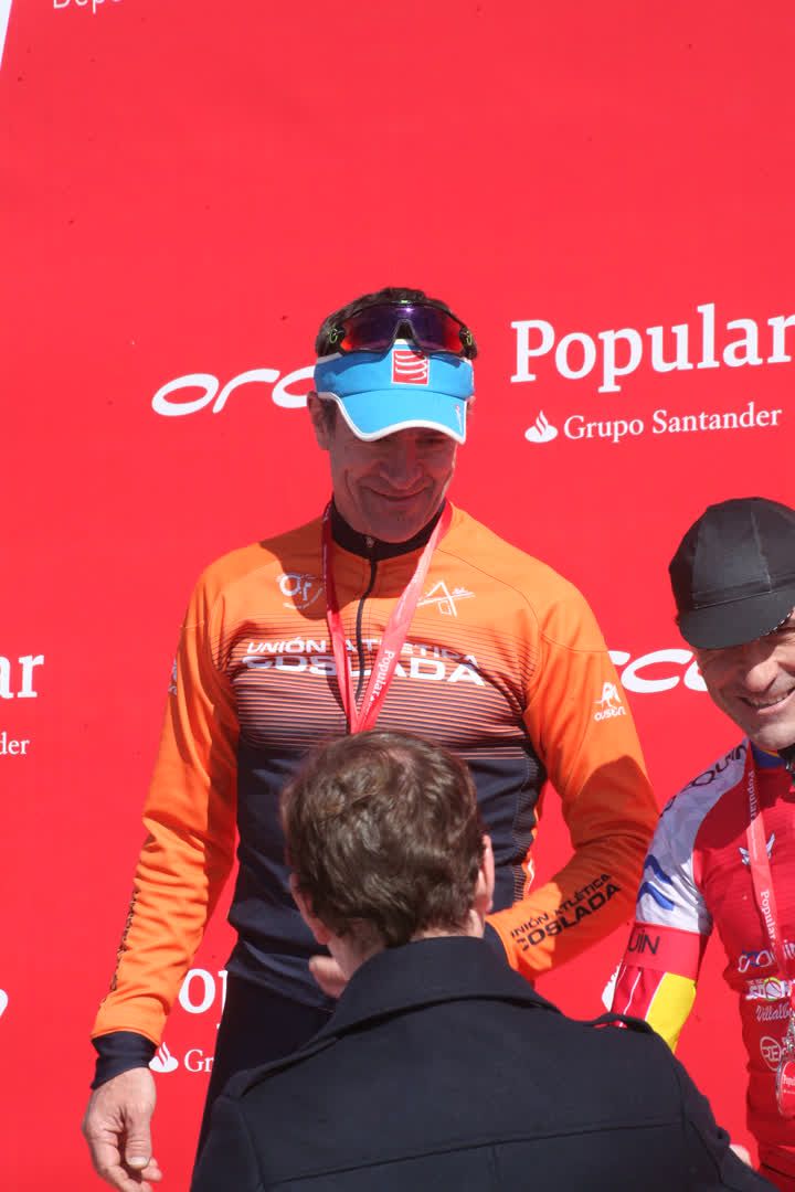 Fotos Duatlón de Rivas - Entrega de premios