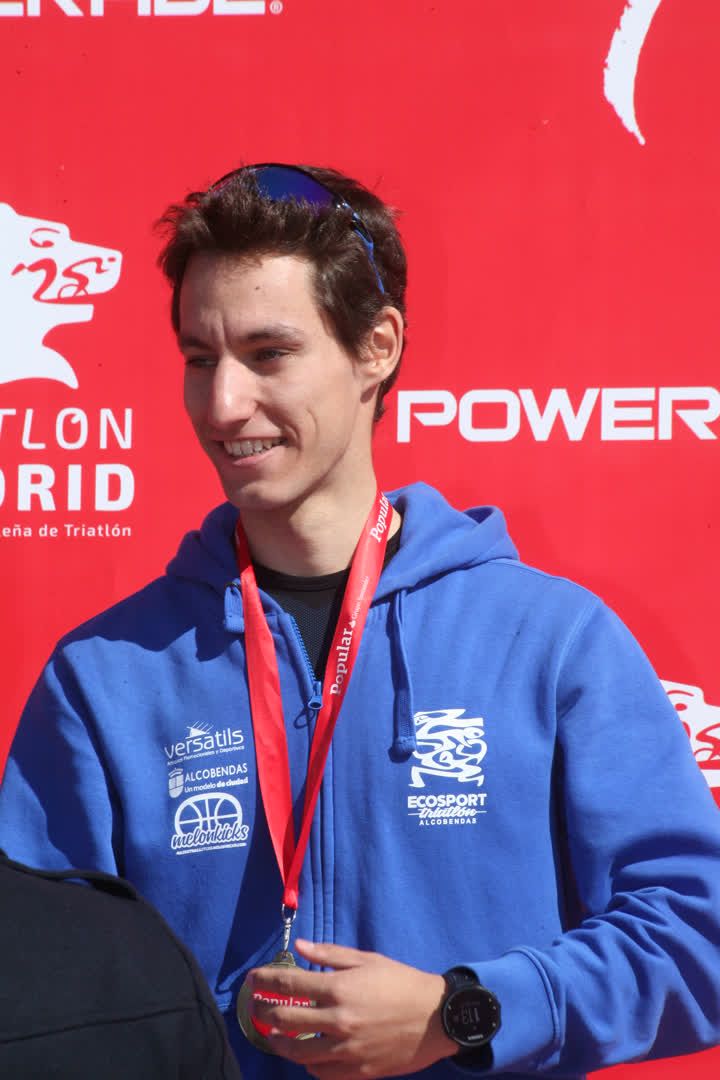 Fotos Duatlón de Rivas - Entrega de premios