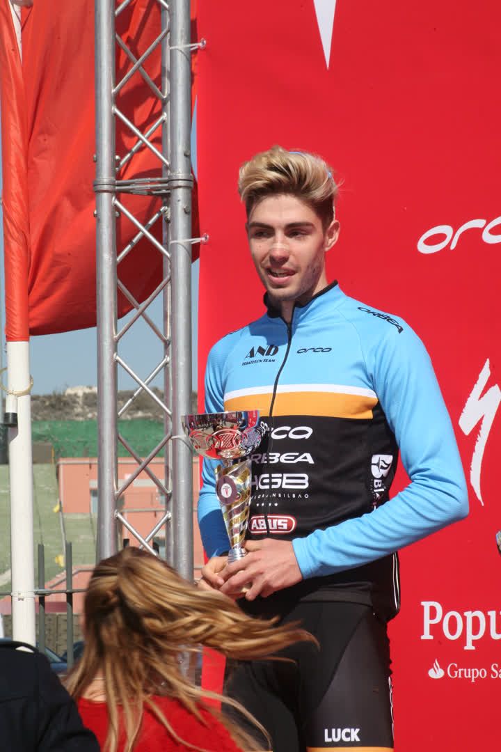 Fotos Duatlón de Rivas - Entrega de premios