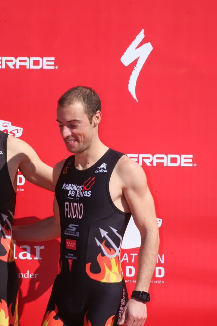 Fotos Duatlón de Rivas - Entrega de premios