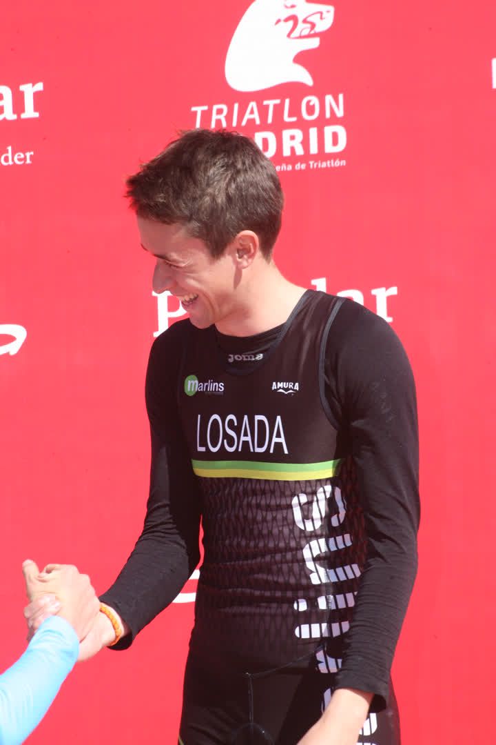 Fotos Duatlón de Rivas - Entrega de premios