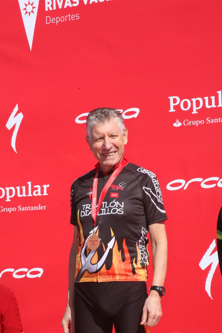 Fotos Duatlón de Rivas - Entrega de premios