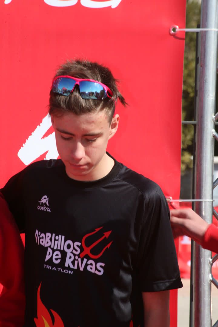 Fotos Duatlón de Rivas - Entrega de premios