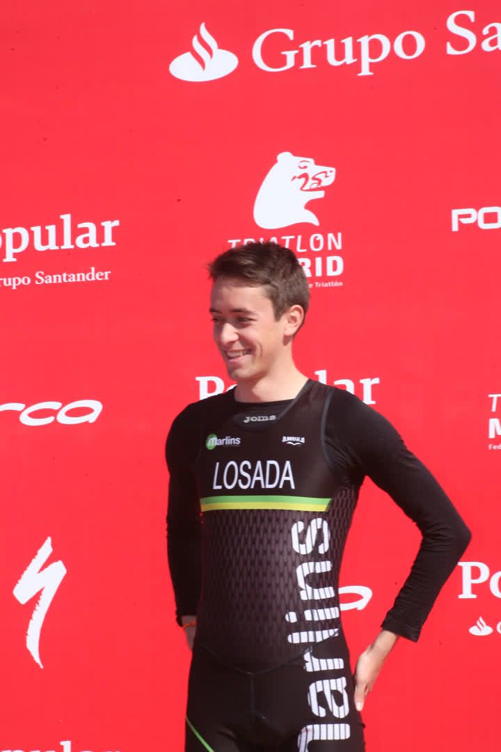 Fotos Duatlón de Rivas - Entrega de premios
