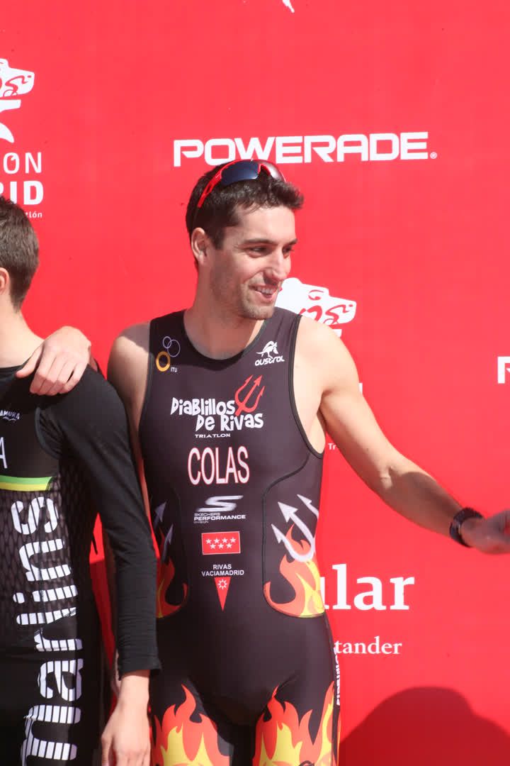 Fotos Duatlón de Rivas - Entrega de premios