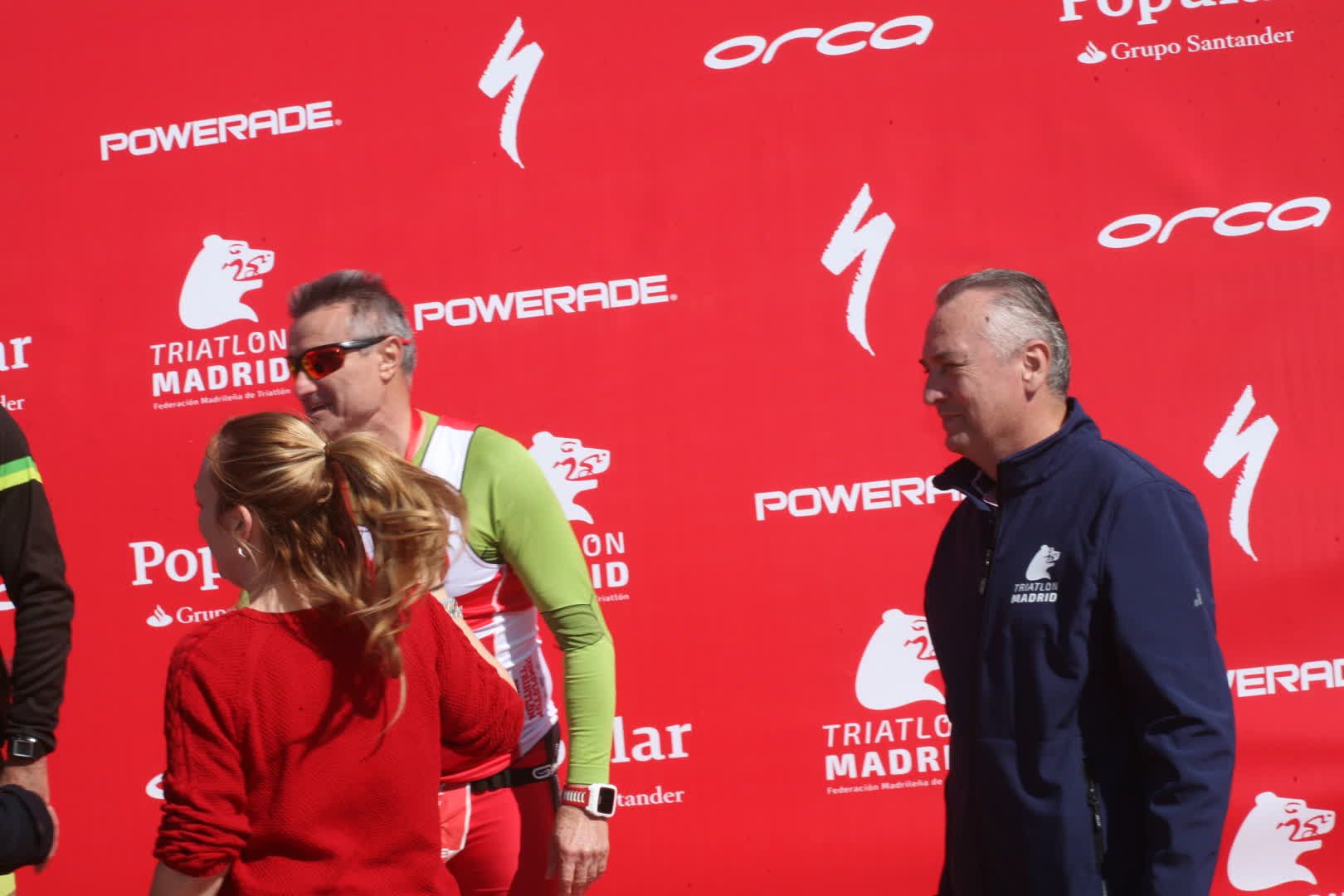 Fotos Duatlón de Rivas - Entrega de premios