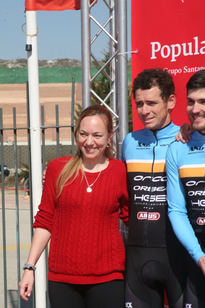 Fotos Duatlón de Rivas - Entrega de premios