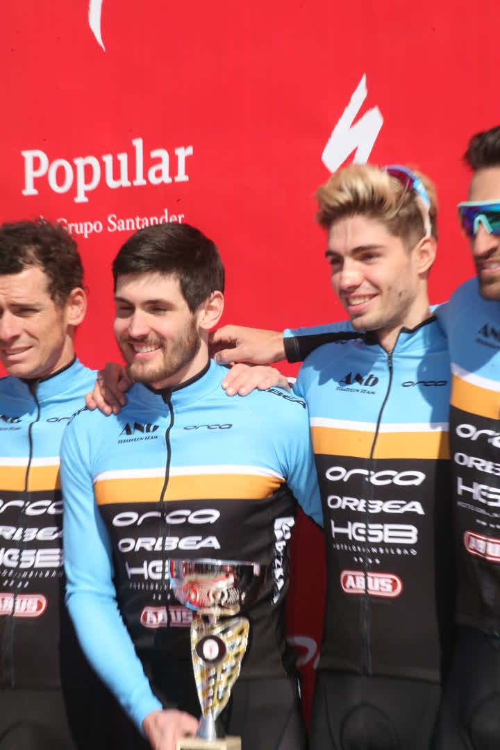 Fotos Duatlón de Rivas - Entrega de premios