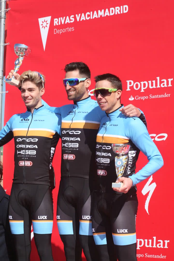 Fotos Duatlón de Rivas - Entrega de premios