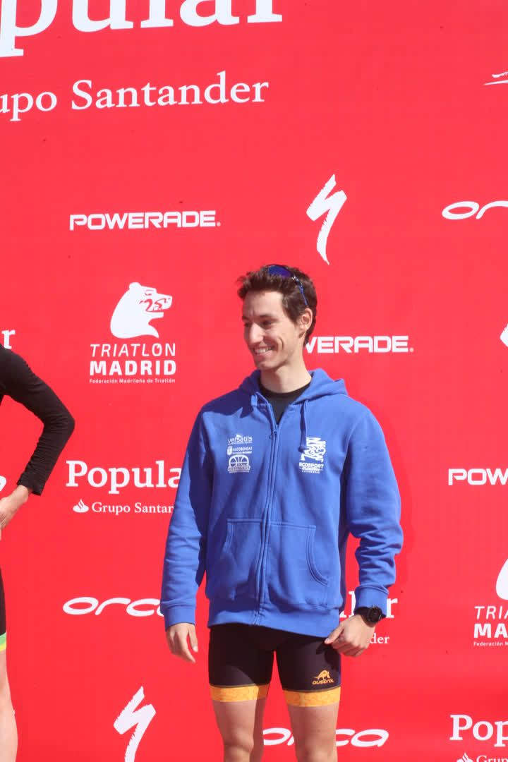 Fotos Duatlón de Rivas - Entrega de premios