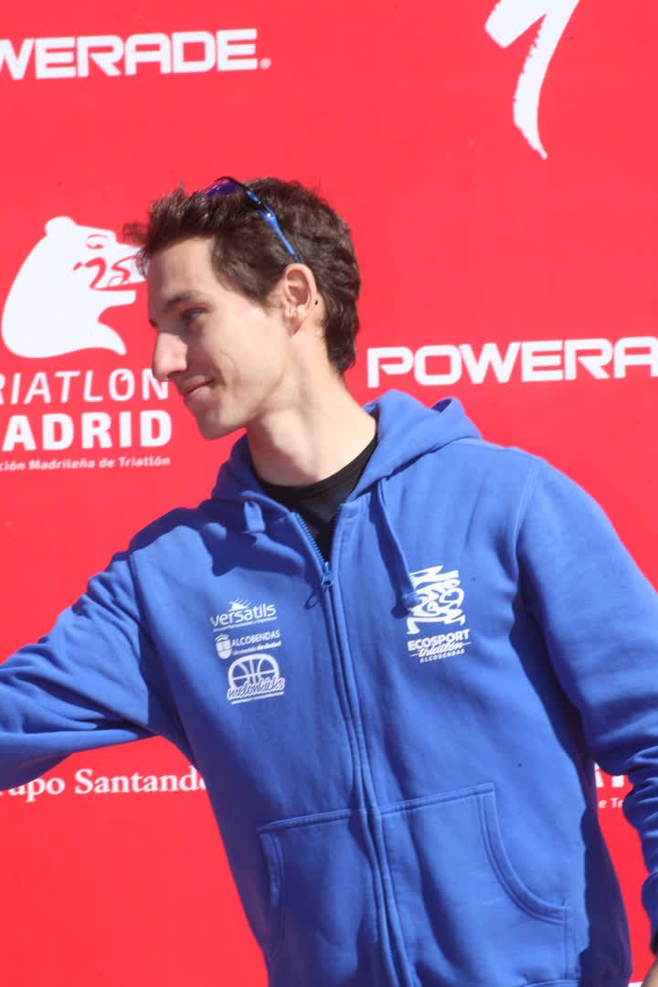 Fotos Duatlón de Rivas - Entrega de premios