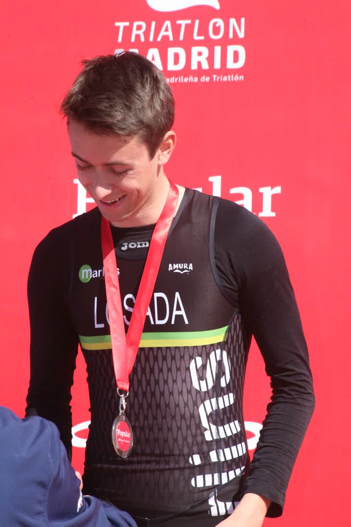 Fotos Duatlón de Rivas - Entrega de premios