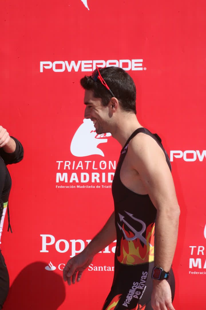 Fotos Duatlón de Rivas - Entrega de premios