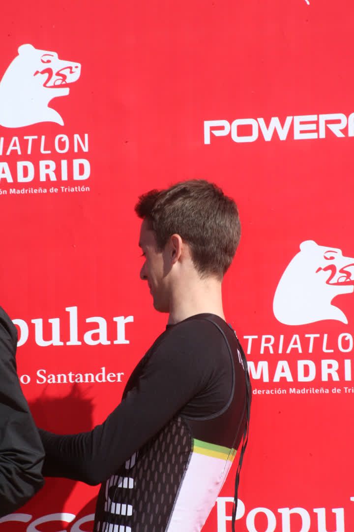 Fotos Duatlón de Rivas - Entrega de premios