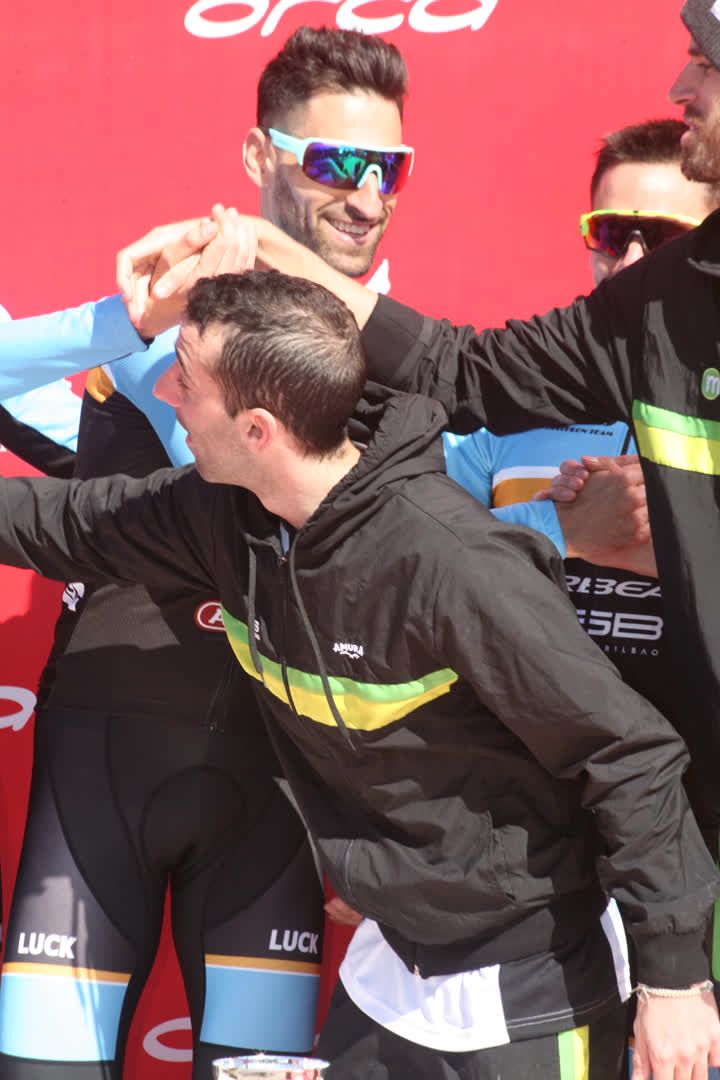 Fotos Duatlón de Rivas - Entrega de premios