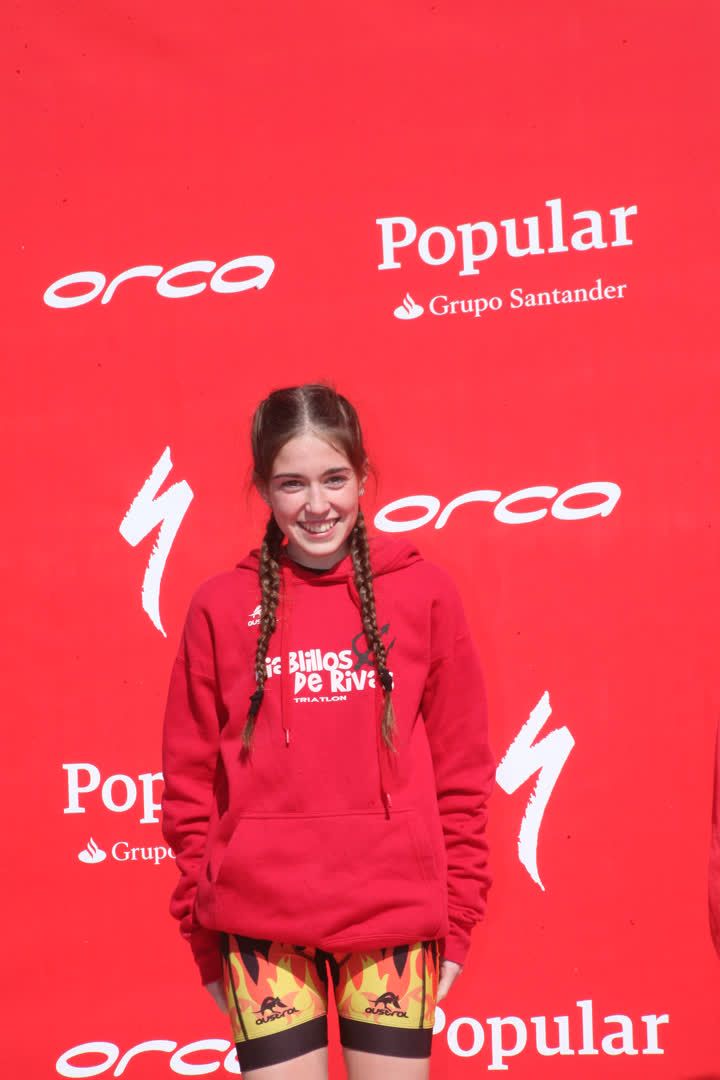 Fotos Duatlón de Rivas - Entrega de premios