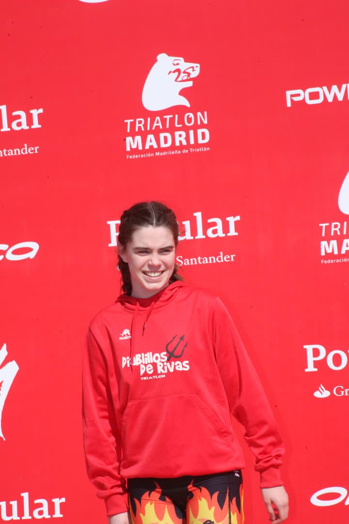 Fotos Duatlón de Rivas - Entrega de premios