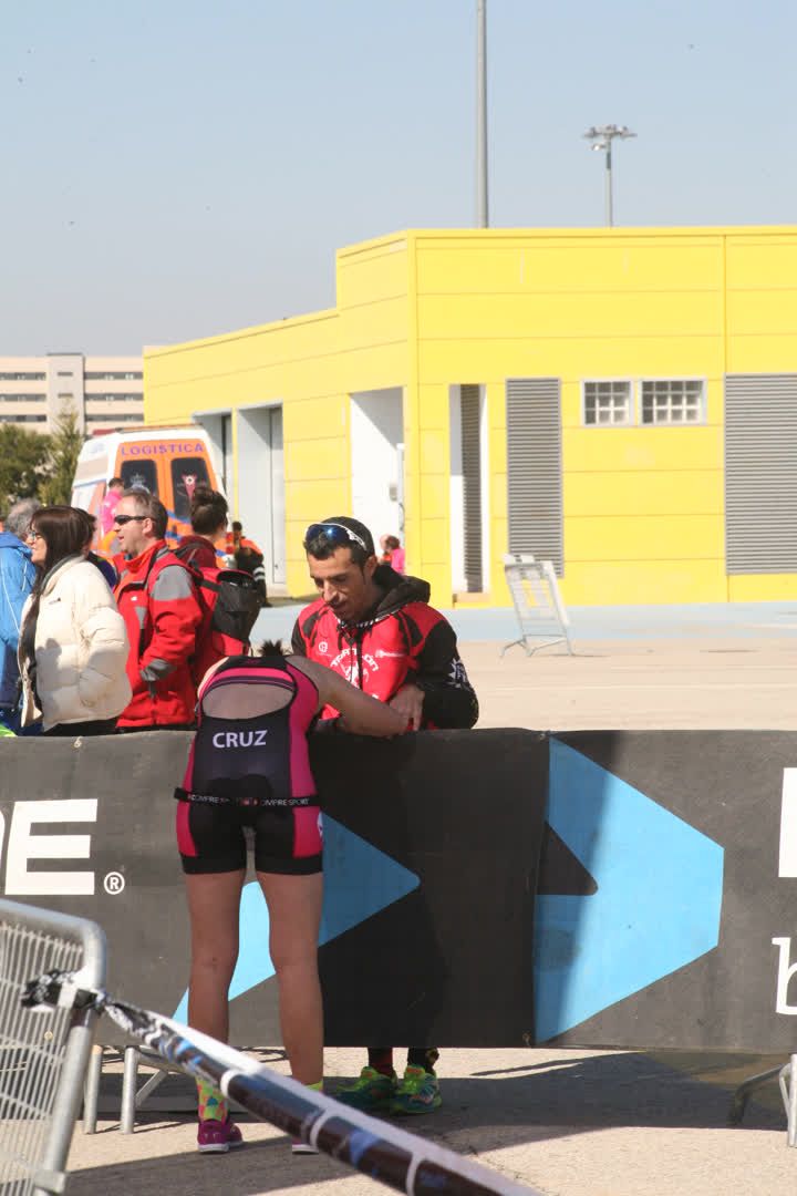 Fotos Duatlón de Rivas - Entrega de premios