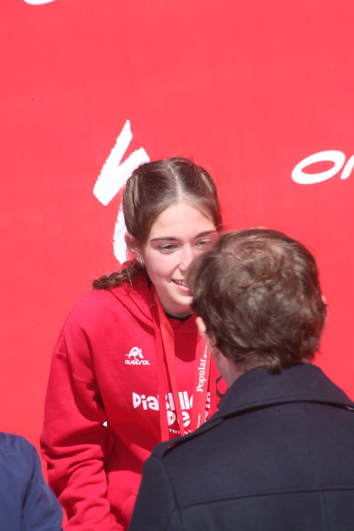 Fotos Duatlón de Rivas - Entrega de premios