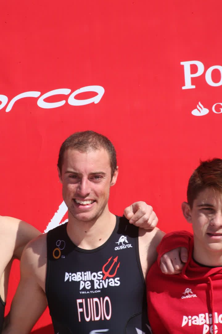 Fotos Duatlón de Rivas - Entrega de premios