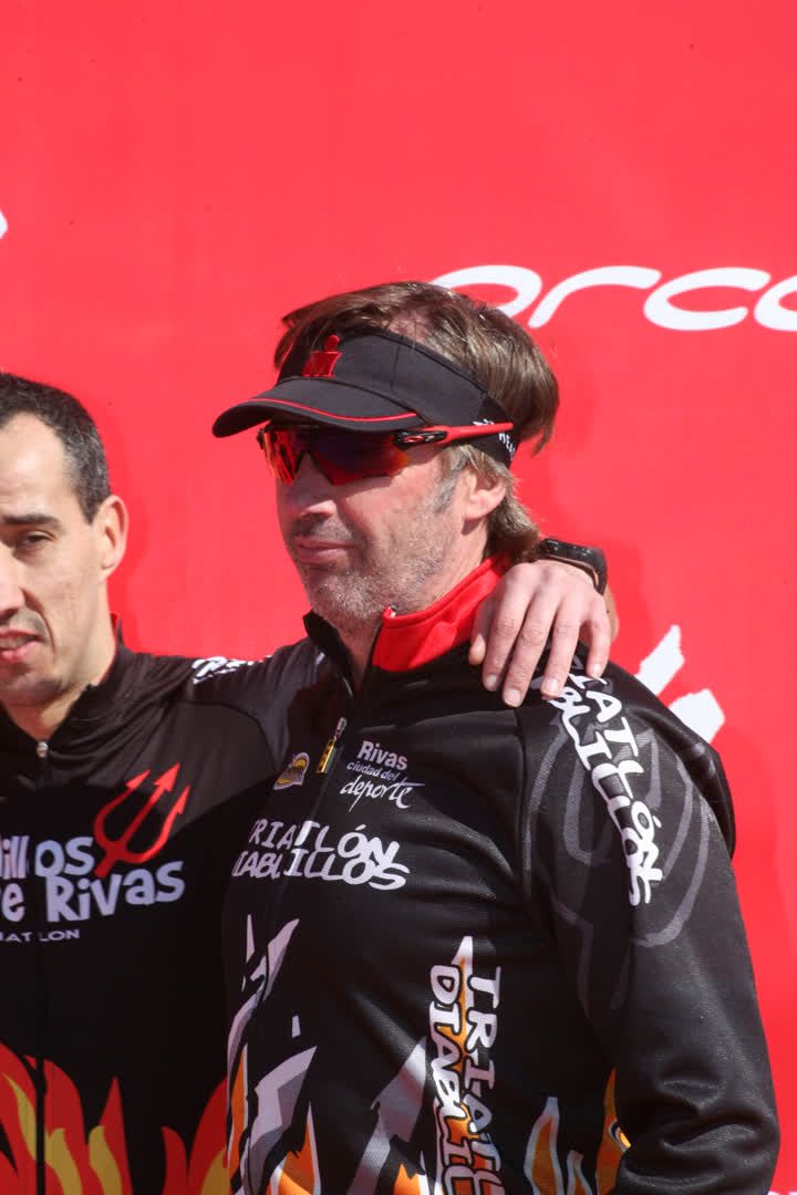 Fotos Duatlón de Rivas - Entrega de premios